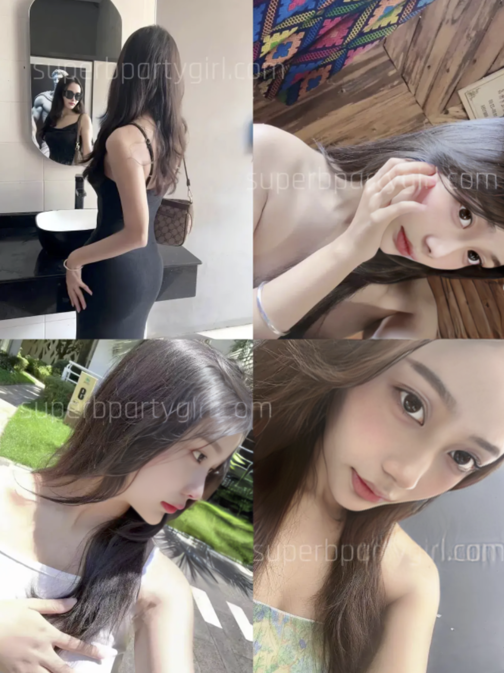 hire Chinese party girls