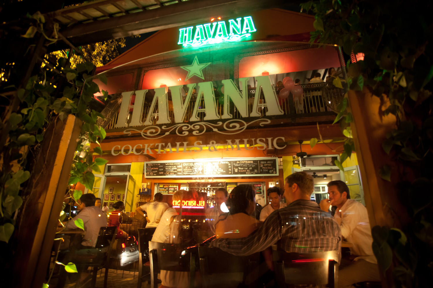 Havana KL Nightlife – Latin Heat in the Heart of Bukit Bintang