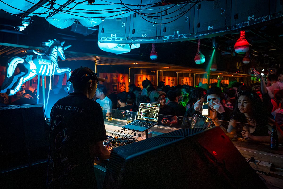 Kyo KL Nightlife – The Undercurrent of Kuala Lumpur
