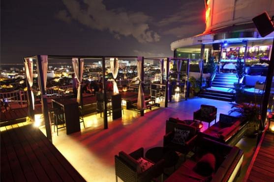 Three Sixty Sky Bar Penang Nightlife