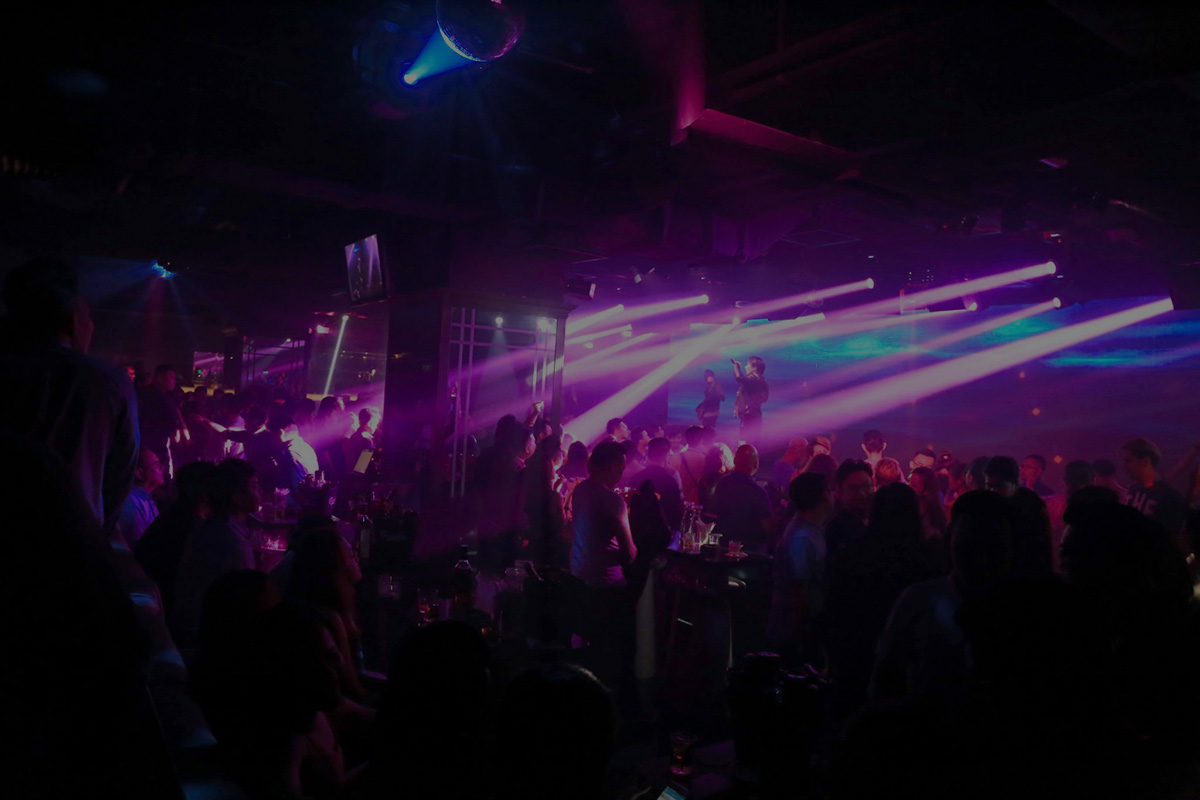 Soho Free House Penang Nightlife