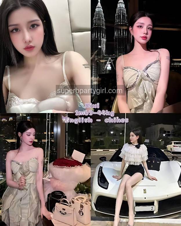 Party girls Kuala Lumpur