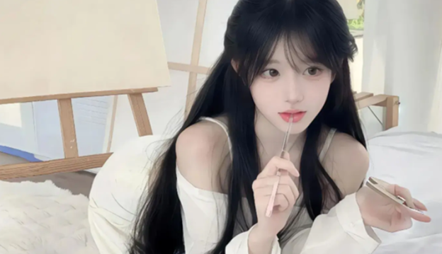 Social escorts with female models