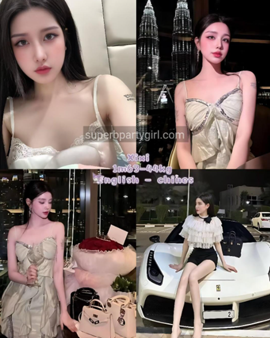 Model escort Services