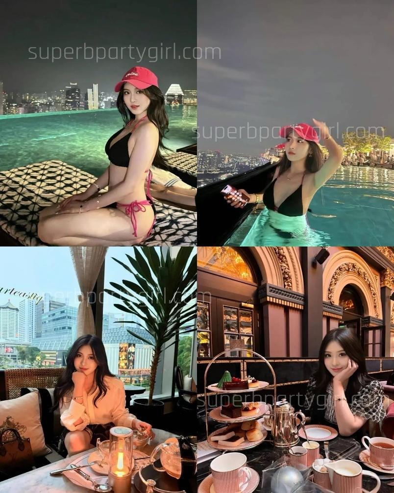 Malaysia overnight party girls