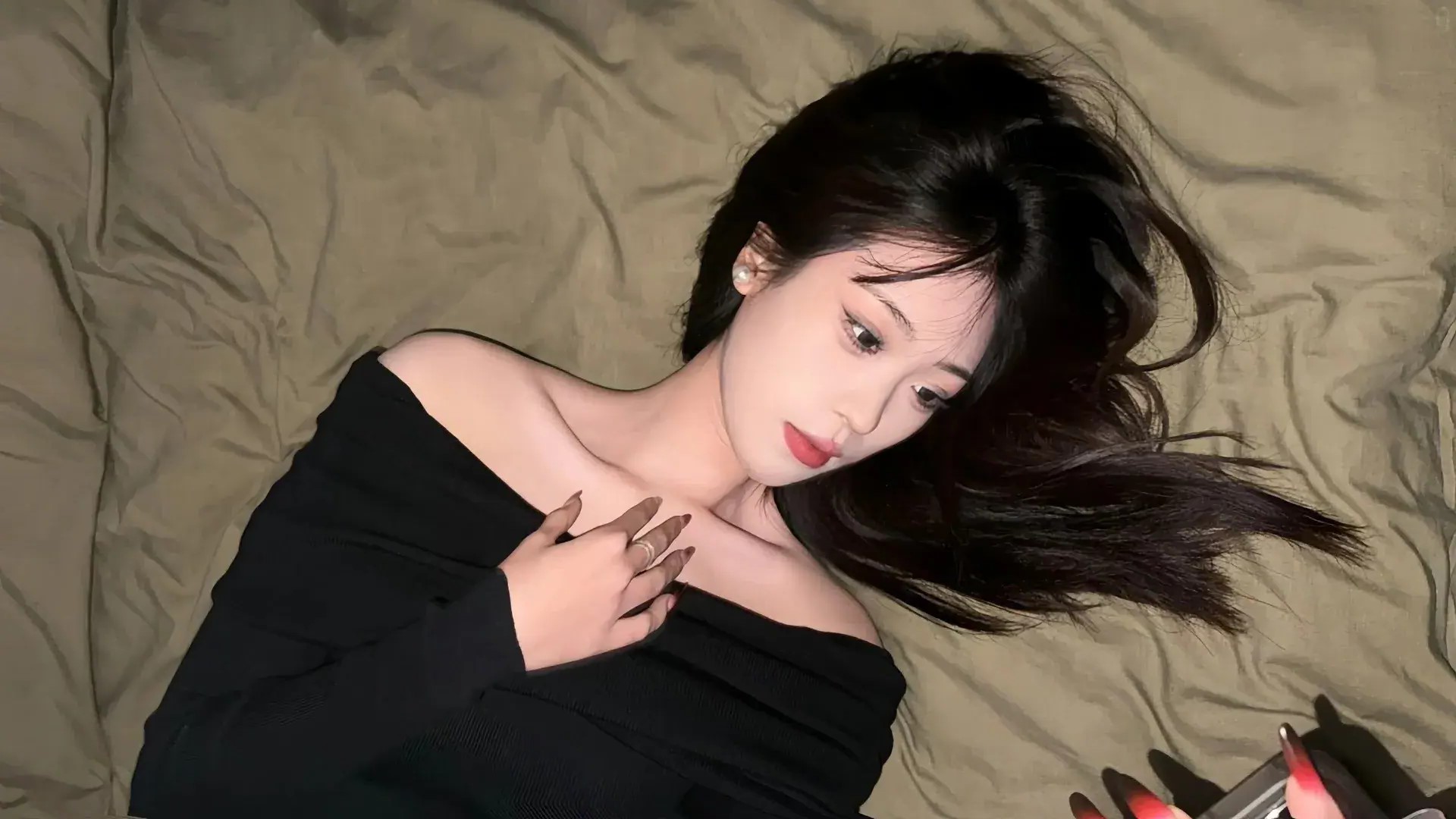Korea Party Girl